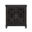1002A70BK - Accent Chest