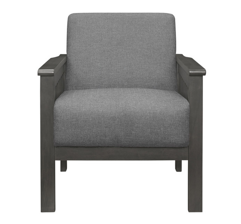 1104GY-1 - Accent Chair