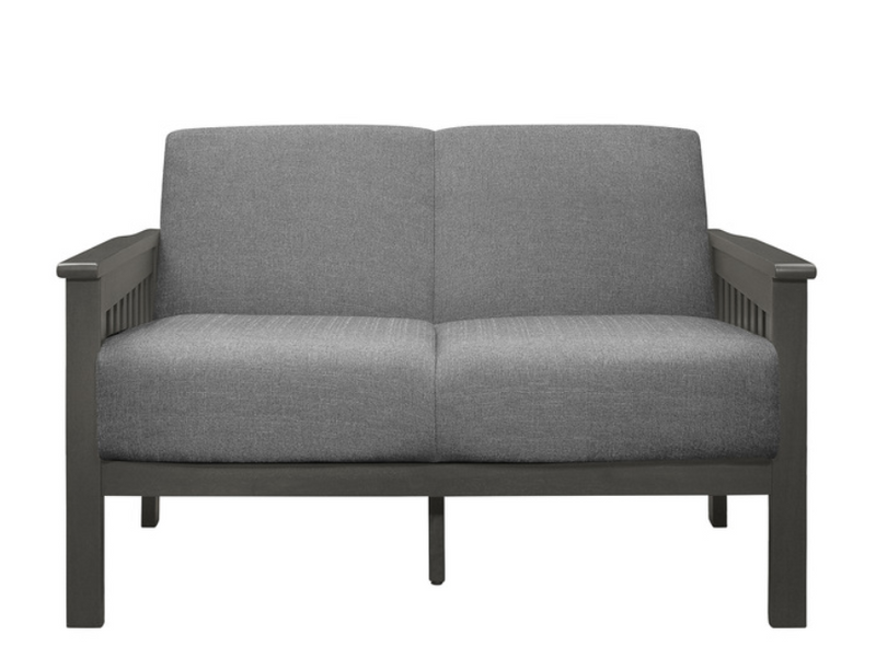 1104GY-2 - Love Seat