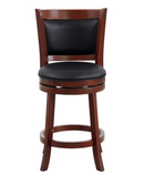 1131-24S - Swivel Counter Height Chair