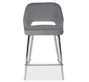 1134DGY-24 - Counter Height Chair