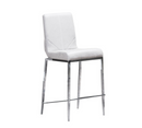 1135WHT - Counter-Height Chair