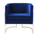 1136NV-1 - Accent Chair Navy