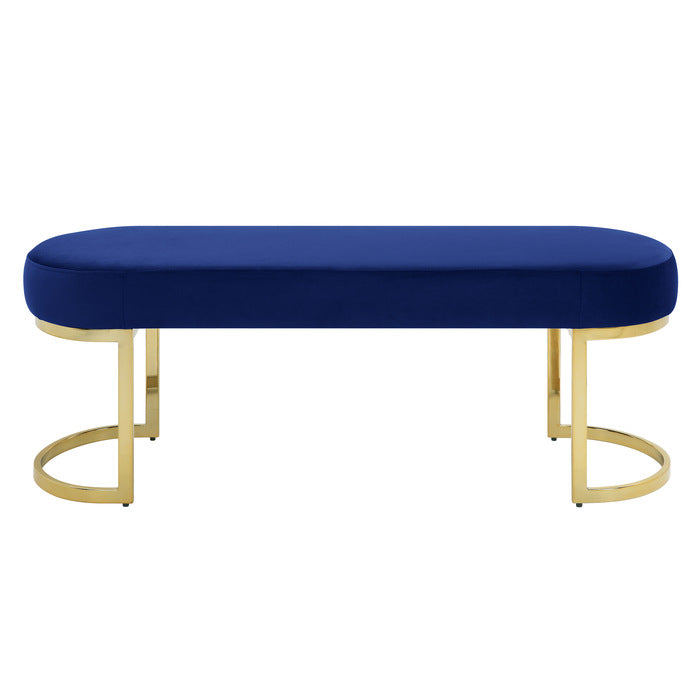 1136NV-14 - Accent Bench Navy