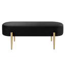 1139BK-14 - Accent Bench Black