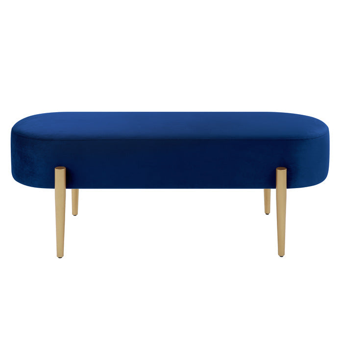 1139NV-14 - Accent Bench Navy