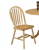 1211NA - Arrow-back Windsor Chair