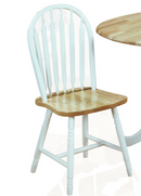 1211WT - Arrow-back Windsor Chair