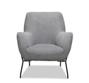 1223GY - Accent Chair Grey