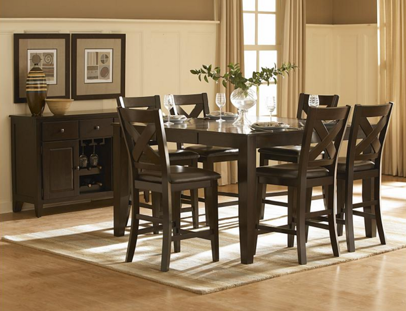 1372-36 Dining - Crown Point Collection