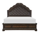1407-1 - Queen Bed