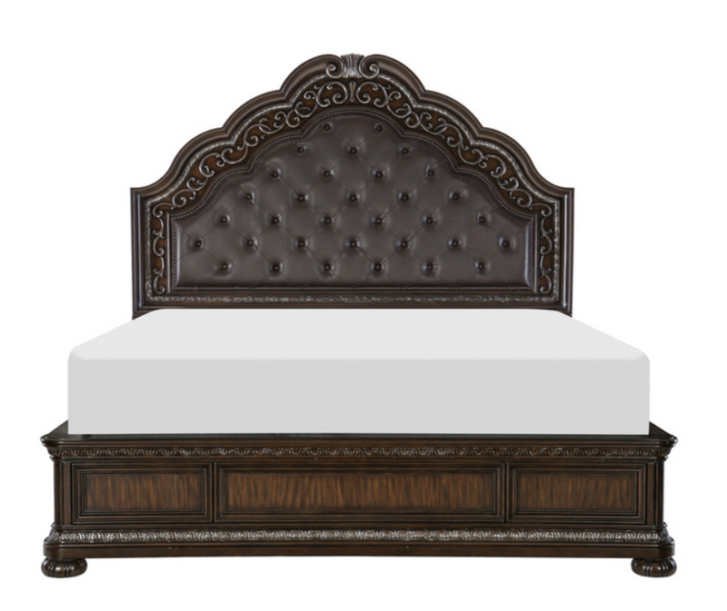1407-1 - Queen Bed