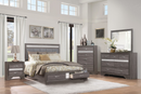 1505 Bedroom - Luster Collection