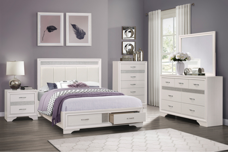 1505W Bedroom - Luster Collection