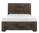 1509-1 - Queen Bed