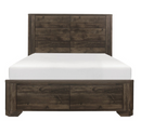 1509K-1CK - California King Bed
