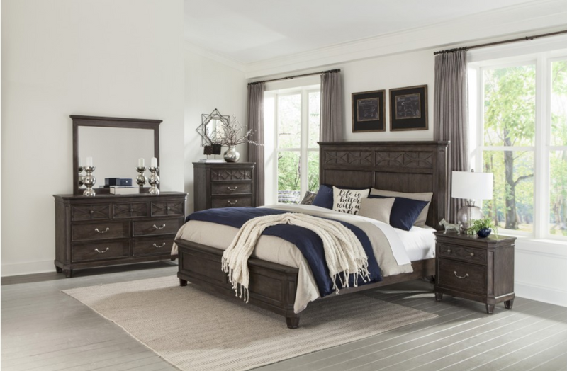 1513 Bedroom - Sandpoint Collection