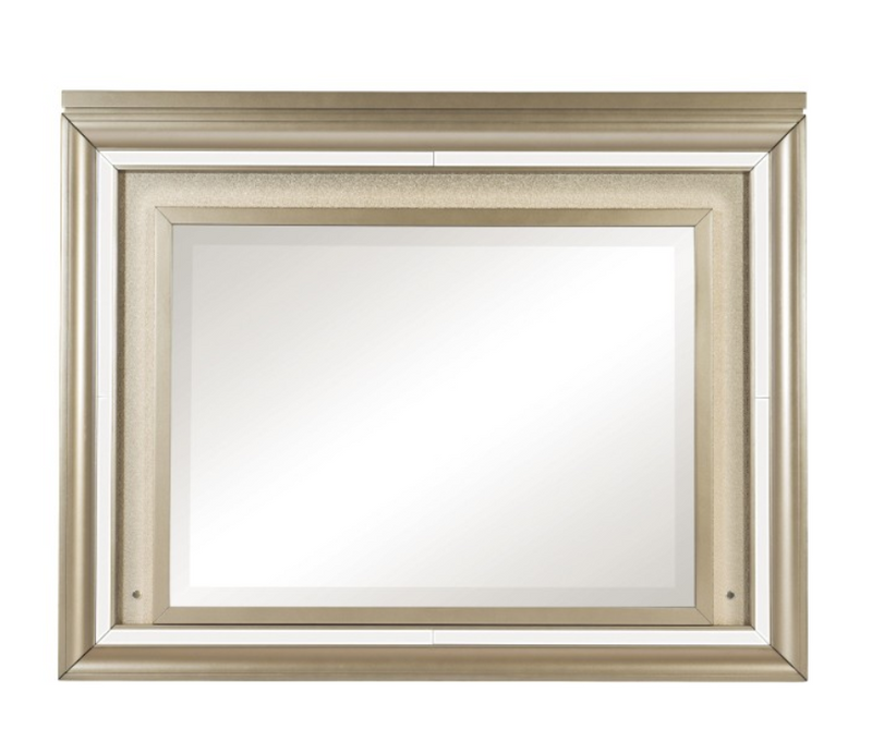 1515-6 - Mirror with LED Lighting