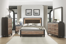 1518 Bedroom - Danridge Collection