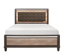 1518K-1EK - Eastern King Bed with LED Lighting