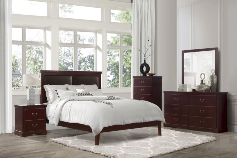 1519CH Bedroom - Seabright Collection