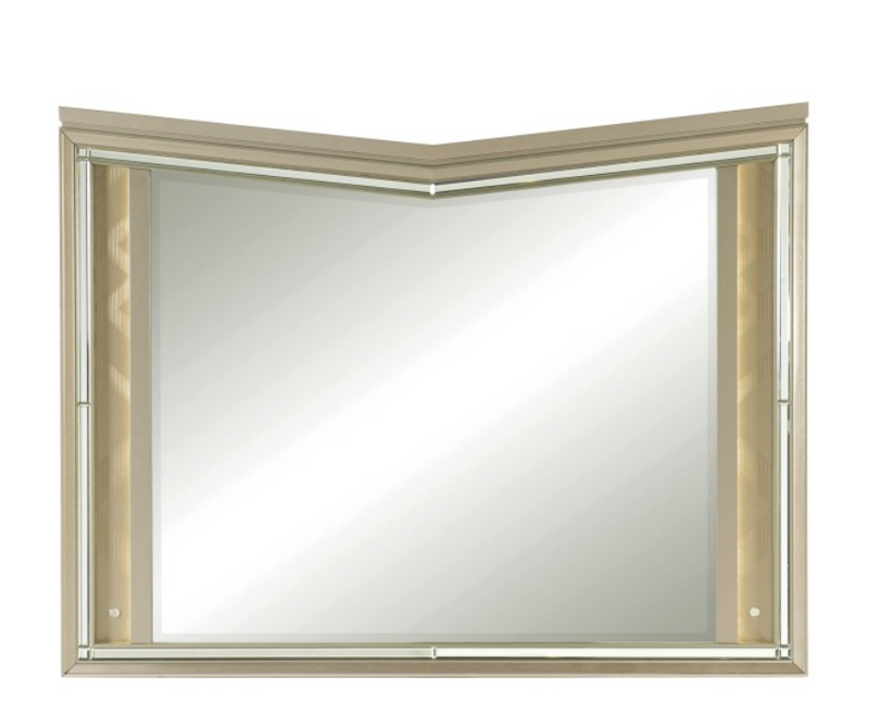 1522-6 - Mirror with LED Lighting