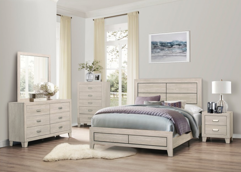 1525 Bedroom - Quinby Collection