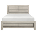 1525K-1EK - Eastern King Bed in a Box