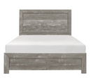 1534GY-1 - Queen Bed in a Box