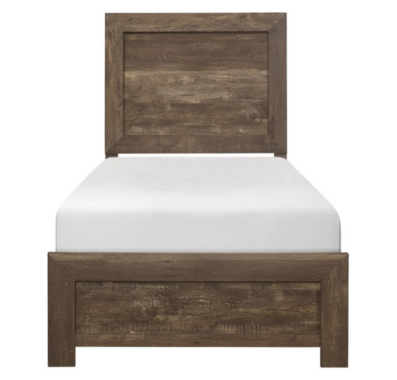 1534T-1 - Twin Bed in a Box