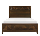 1535-1 - Queen Bed
