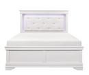 1556WT-1 - Twin Bed with LED Lighting