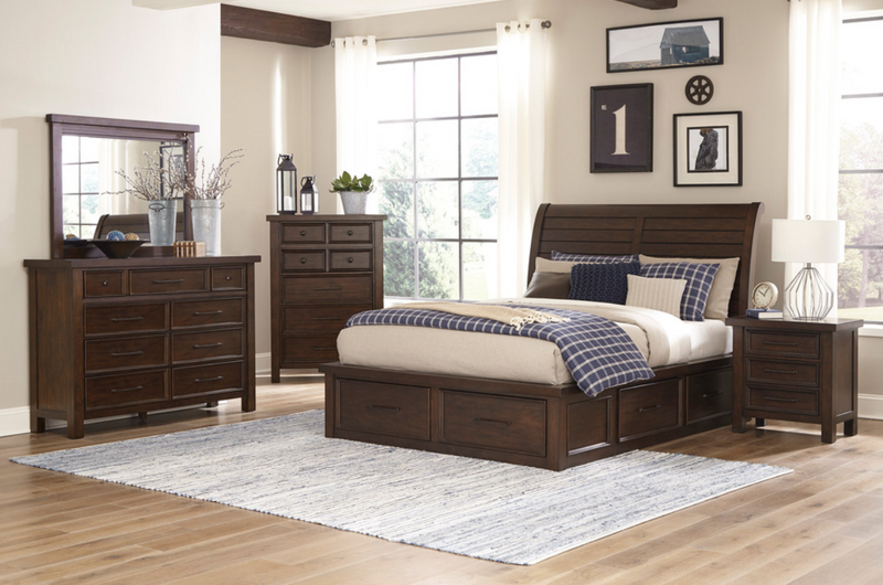 1559 Bedroom - Logandale Collection