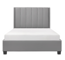 1570GY-1 - Queen Platform Bed