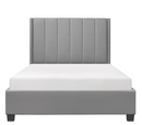 1570GYK-1EK - Eastern King Platform Bed