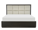 1575-1 - Queen Platform Bed