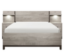 1577-1-WB - 5pc Set Queen Wall Bed (QB+2NS+2NS-P)
