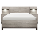 1577K-1EK-WB - 5pc Set Eastern King Wall Bed (EK+2NS+2NS-P)