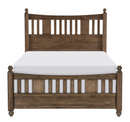 1584-1 - Queen Bed