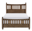 1584K-1CK - California King Bed