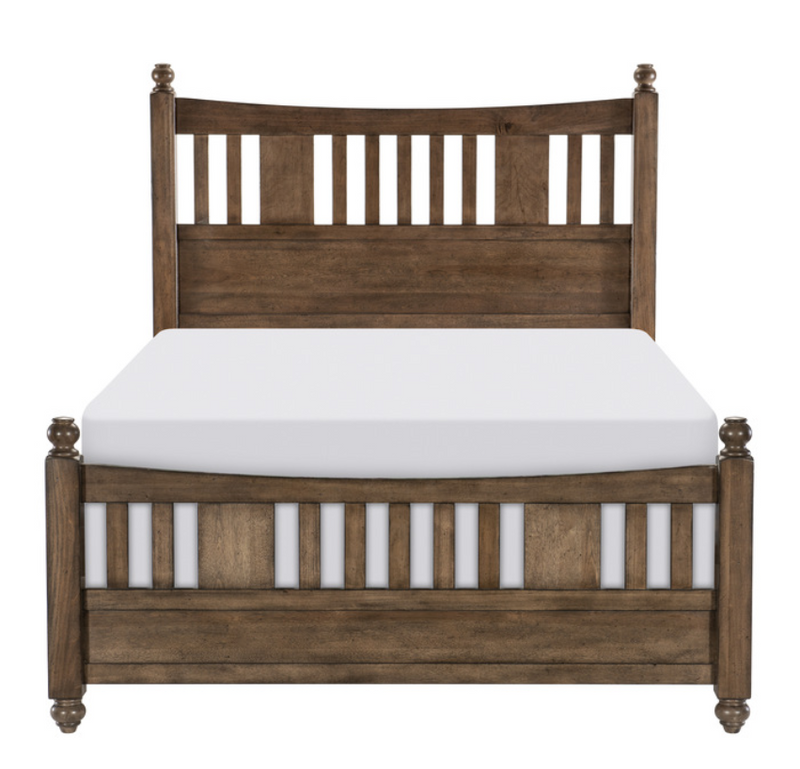 1584K-1CK - California King Bed