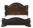 1603-1 - Queen Bed