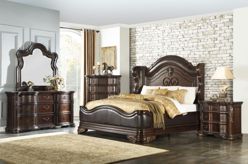 1603 Bedroom - Royal Highlands Collection