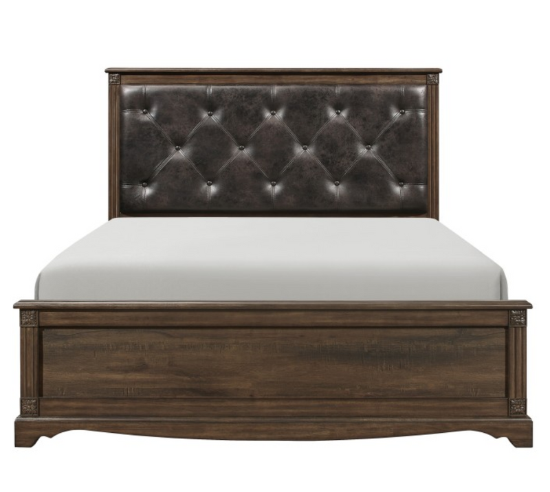 1609-1 - Queen Bed