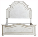 1614-1 - Queen Panel Bed