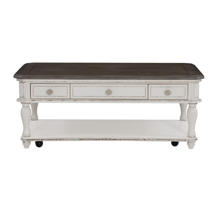 1614-30 - Cocktail Table