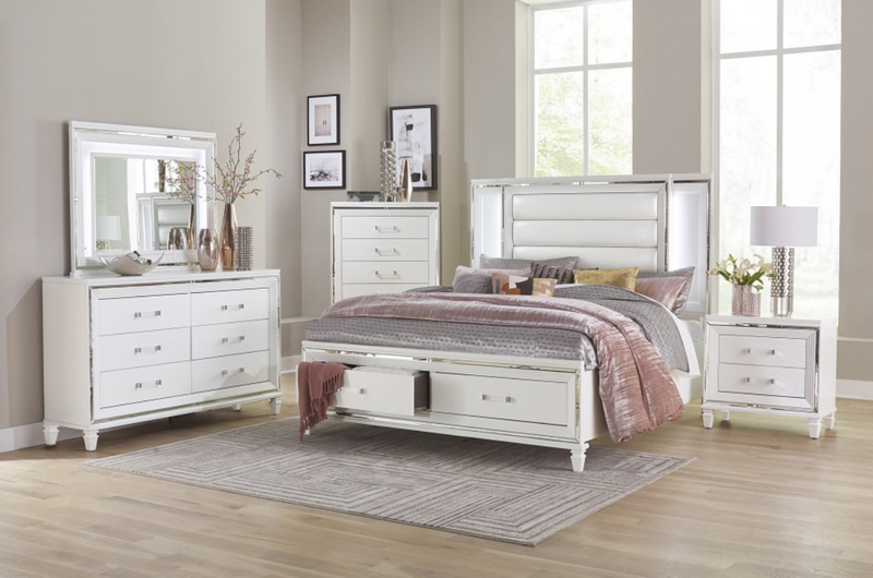 1616W Bedroom - Tamsin Collection