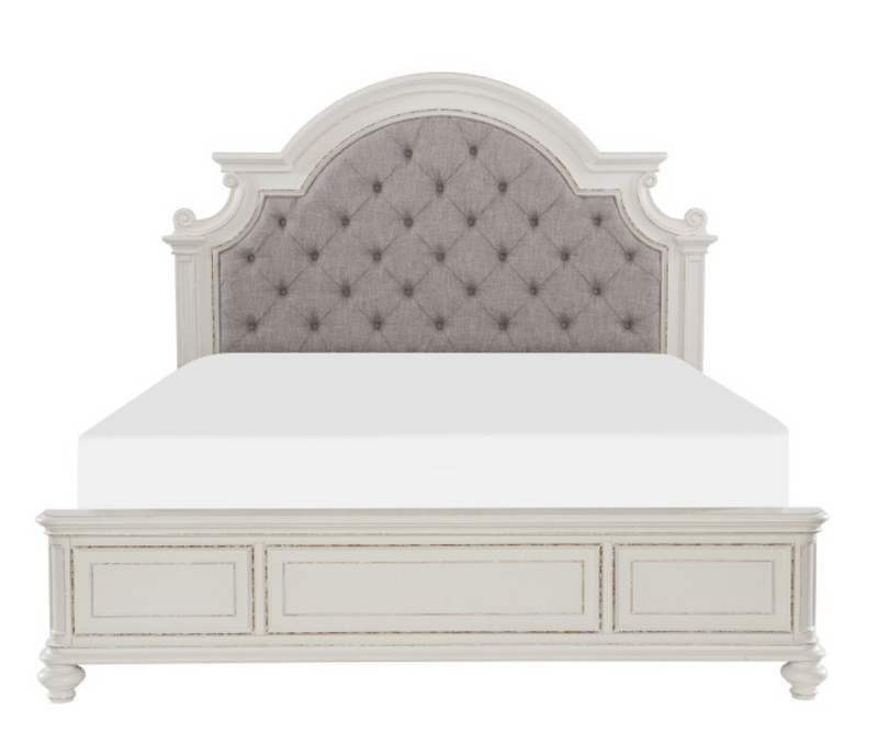 1624W-1 - Queen Bed