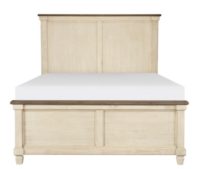 1626-1 - Queen Bed