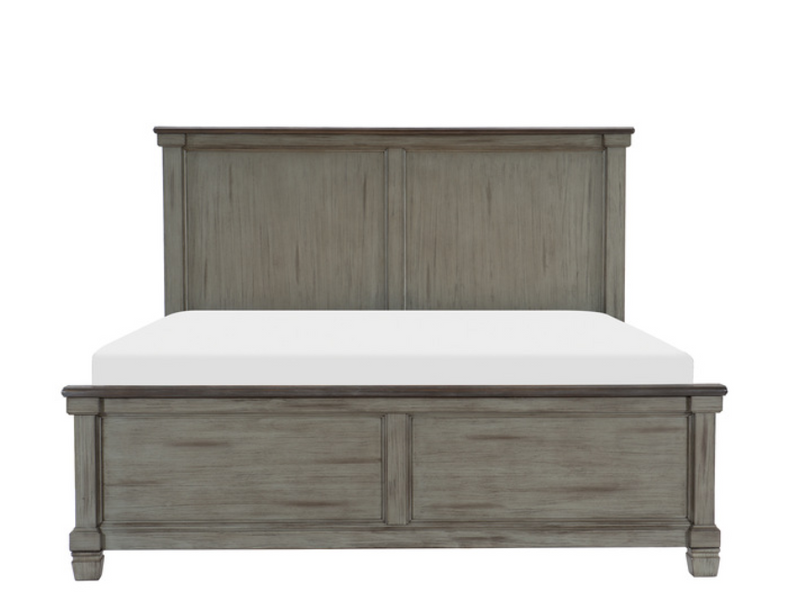 1626GY-1 - Queen Bed